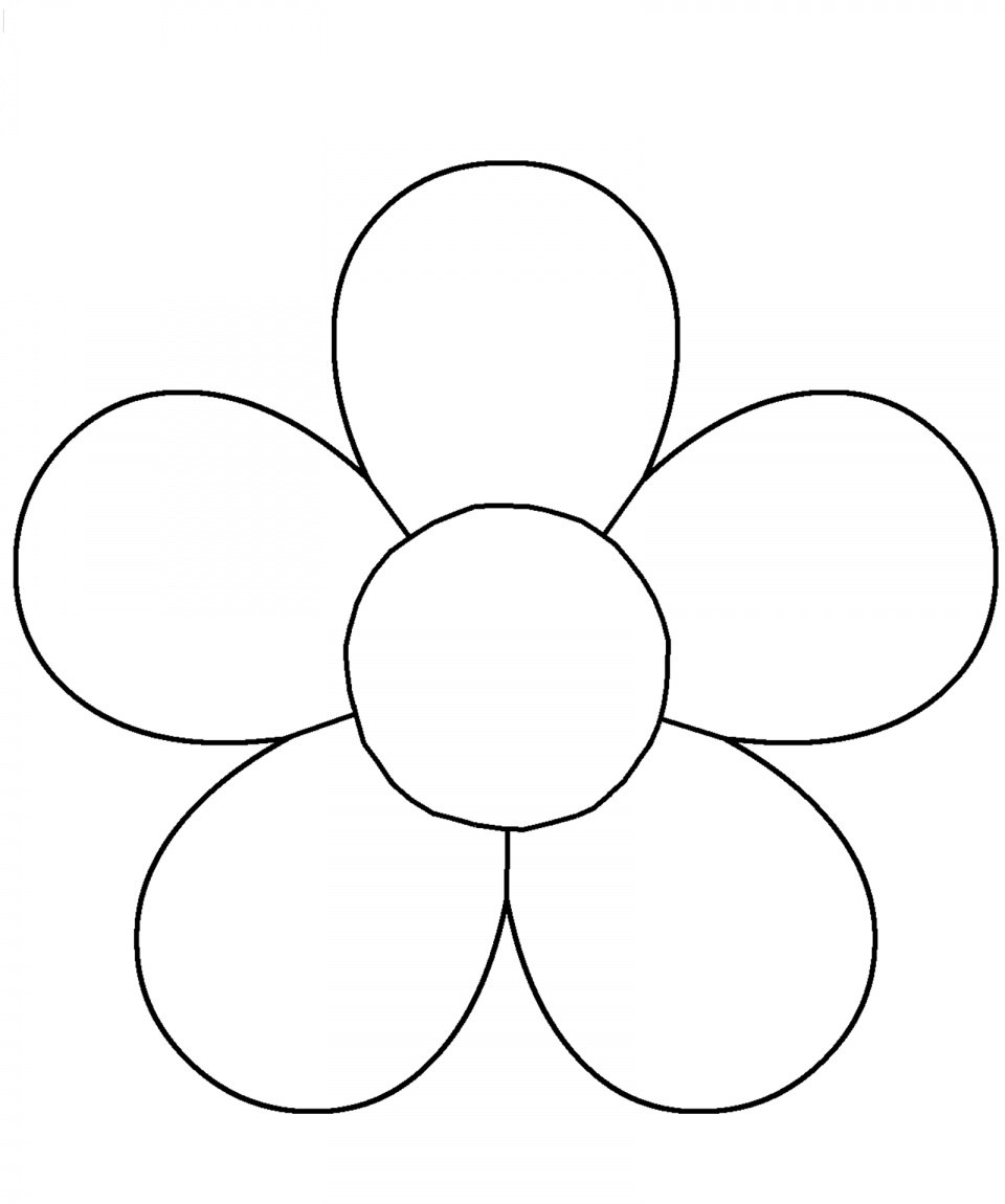 5 Petal Flower Template Free Printable 80 Images In Collection Page 2 5 Petal Flower Template Free Printable 5 Petal Flower Template Free Printable 80 Images In Collection Page 2 5 Petal Flower Template Free Printable