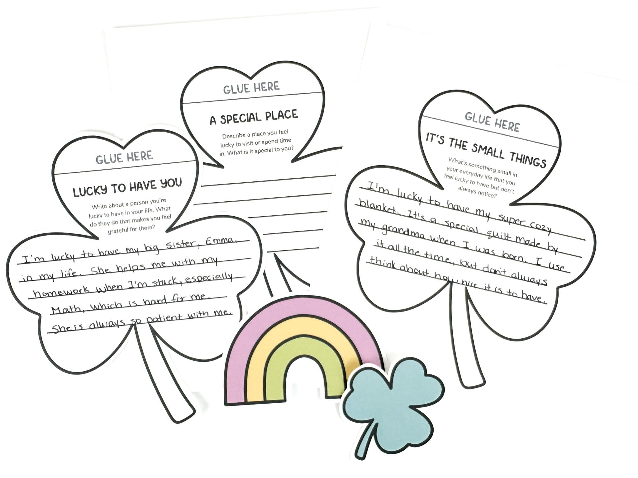 A St Patricks Day Activity
