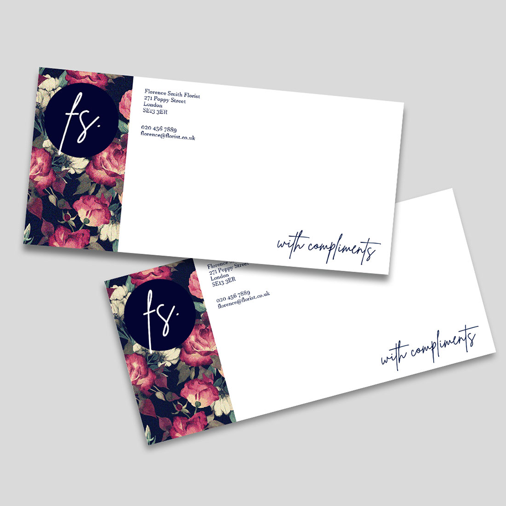 free printable compliments slip template
