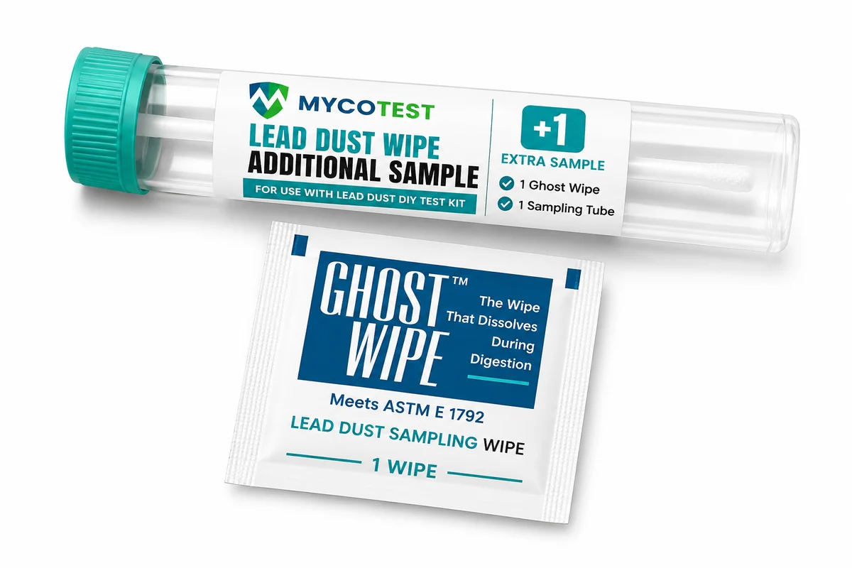 Additional Lead Dust Wipe Samples Additional Lead Dust Wipe Samples
