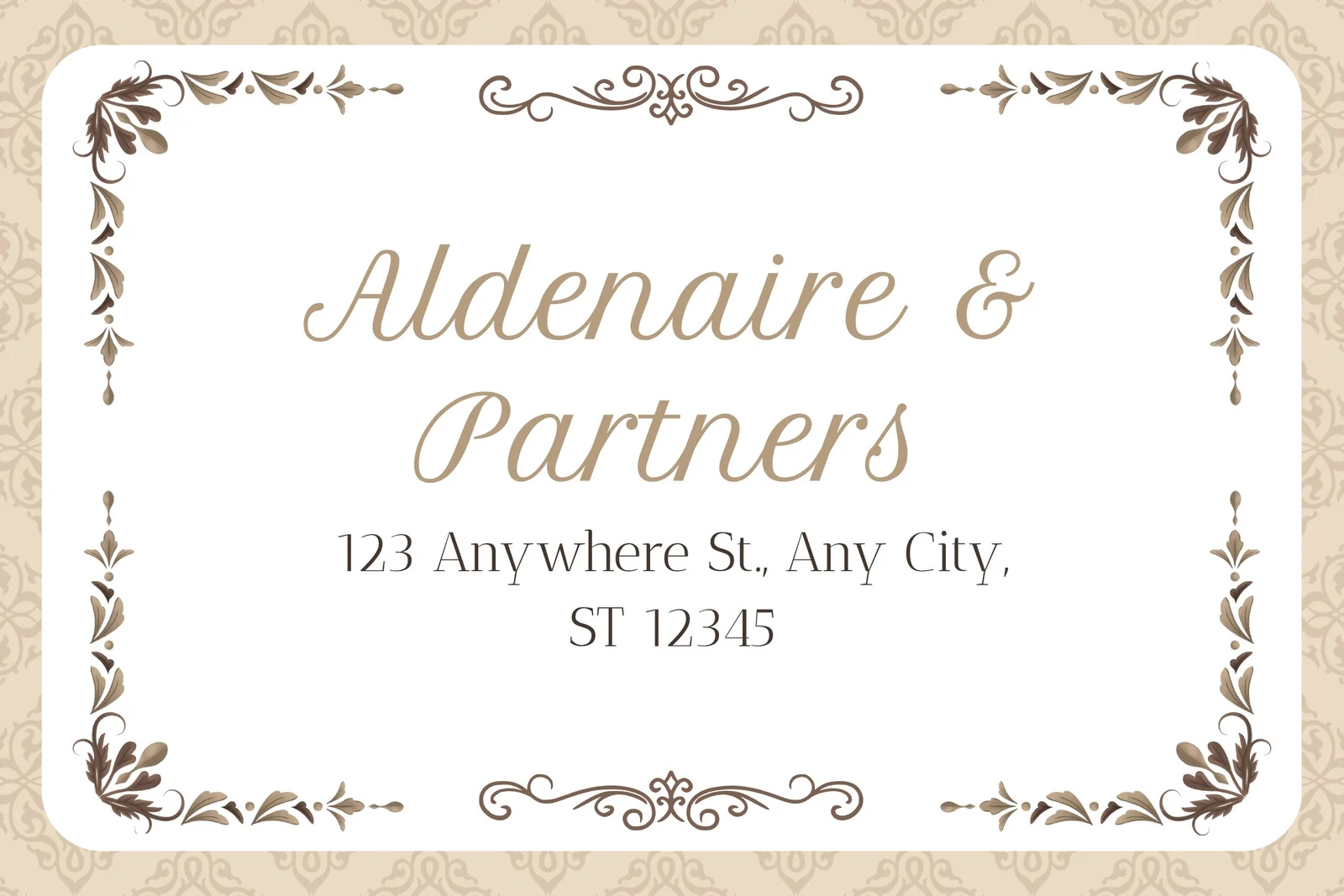 free printable address label template free printable address label template