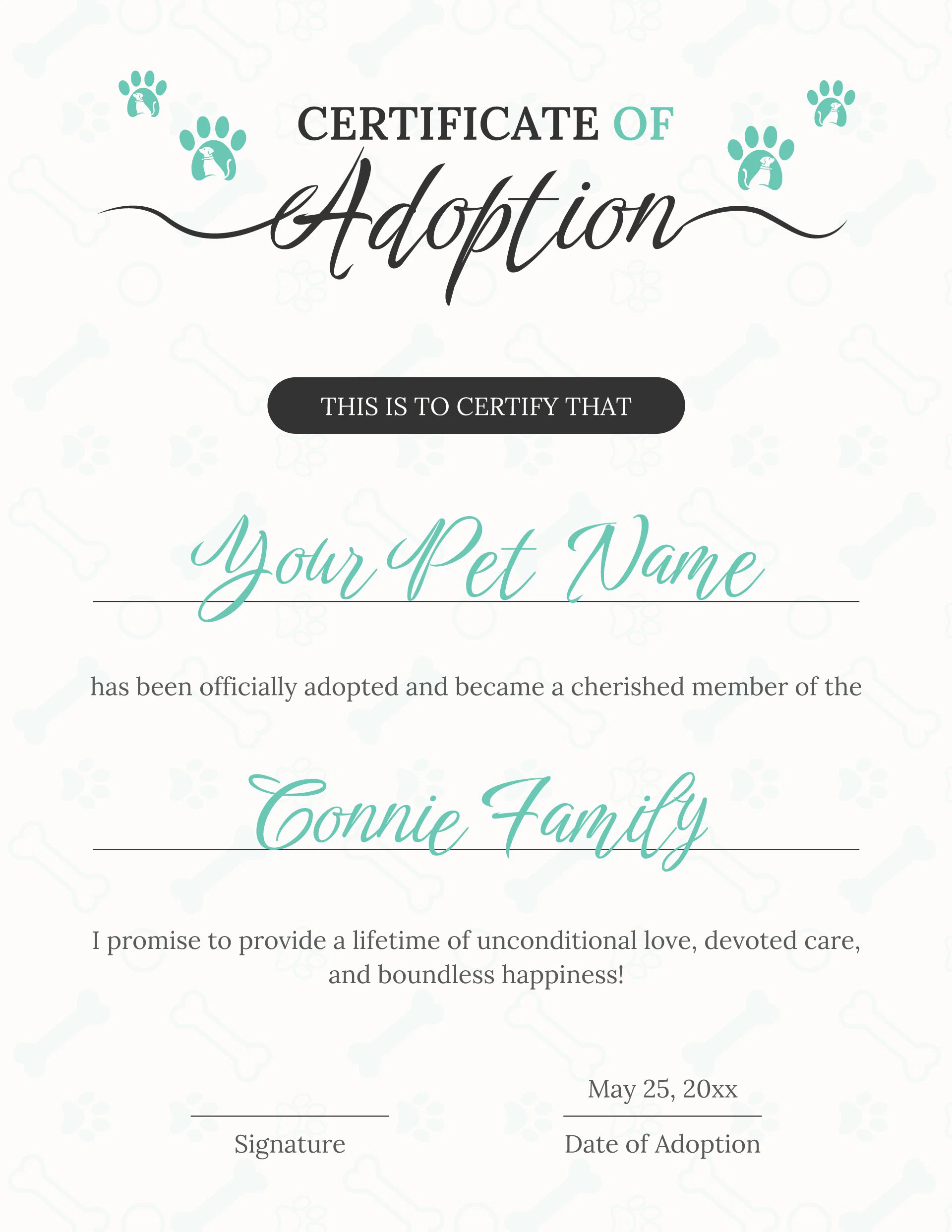 Adoption