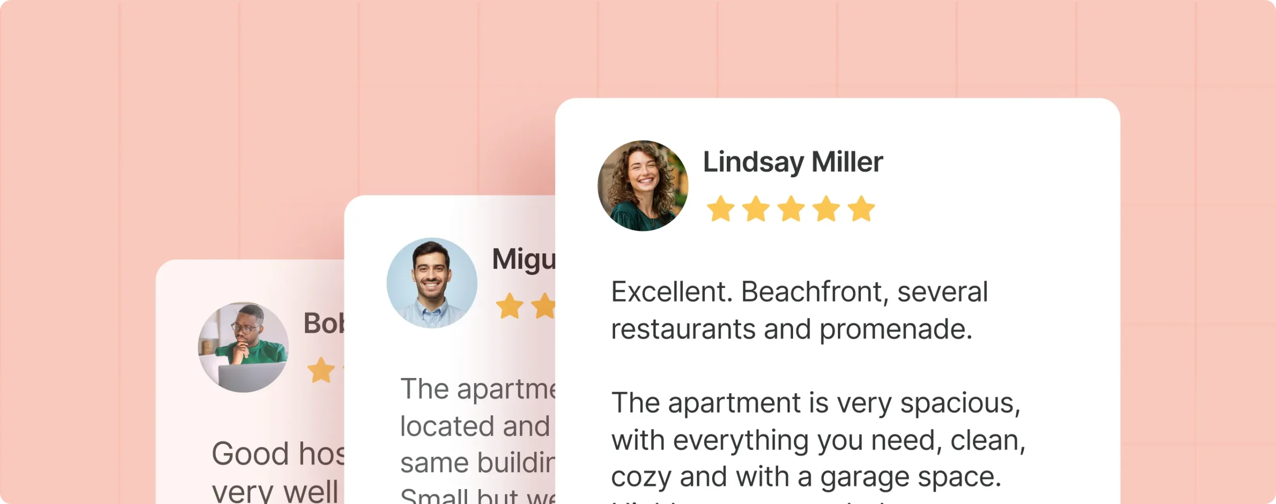 Airbnb Host Review Templates