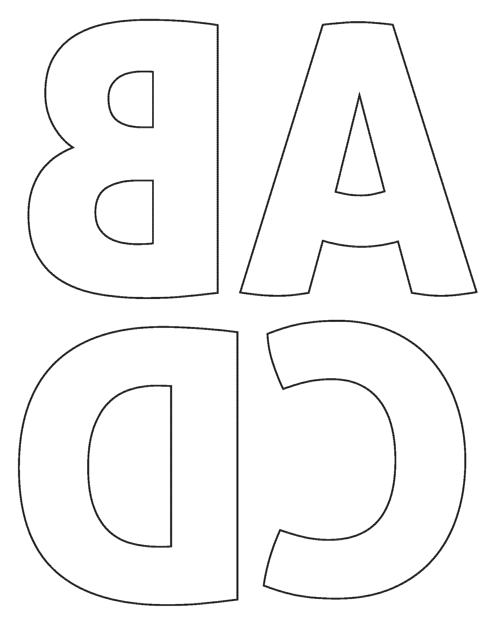 Alphabet Applique Letters Sewing Download Version Alphabet Applique Letters Sewing Download Version