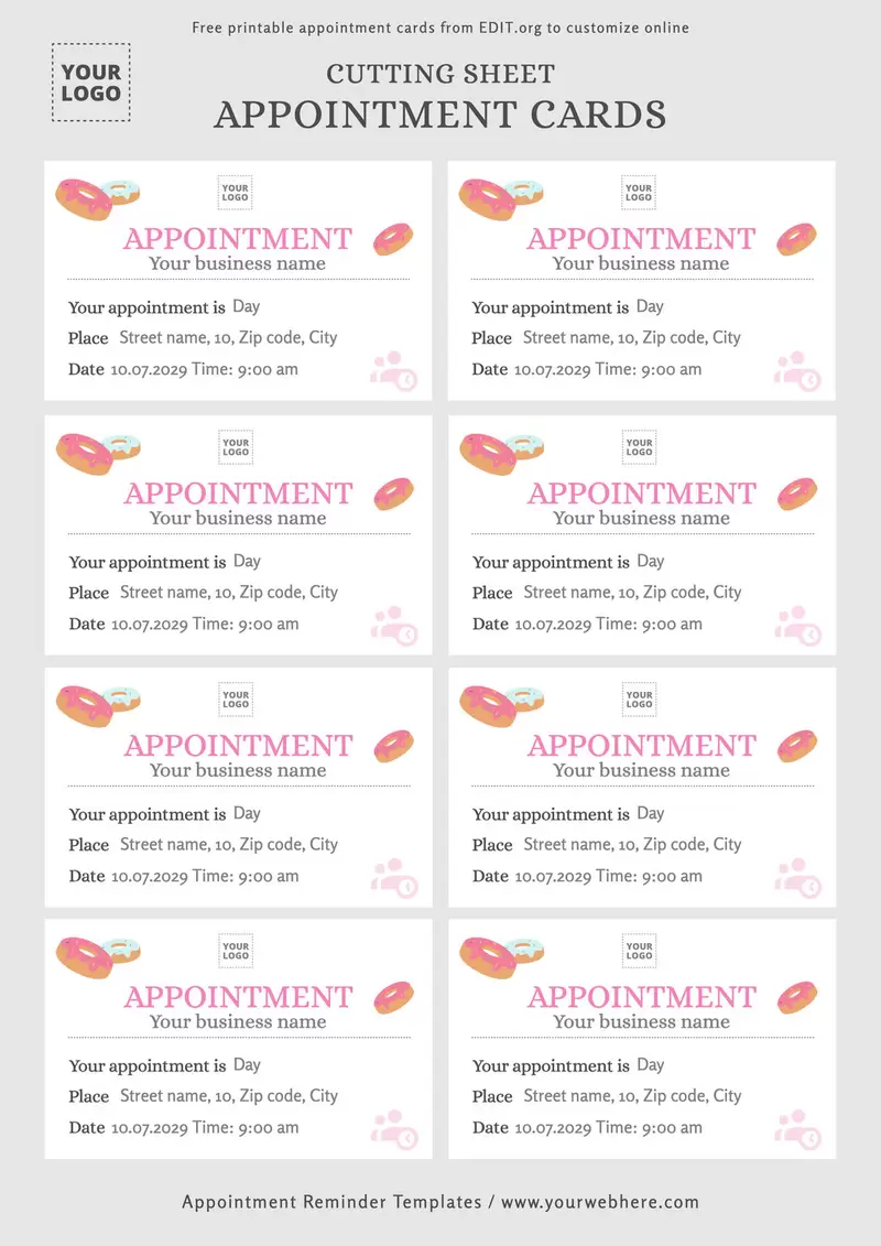 Appointment Reminders