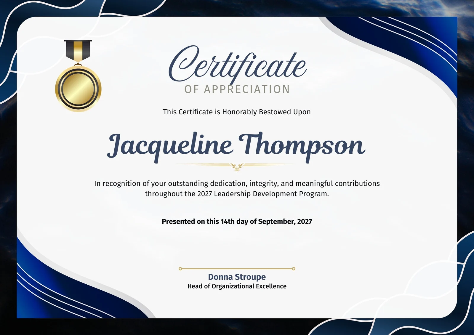 free printable certificates of appreciation template free printable certificates of appreciation template