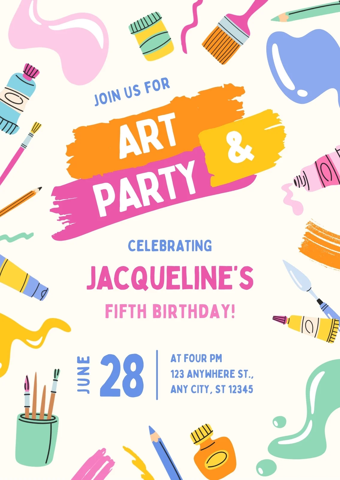 Art Party