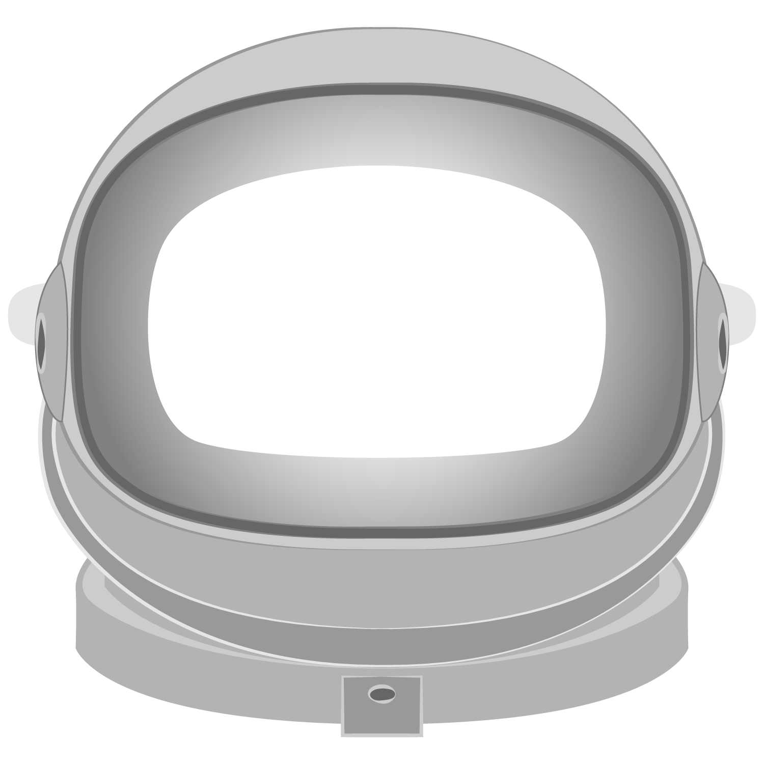 Astronaut Mask Template Astronaut Mask Template
