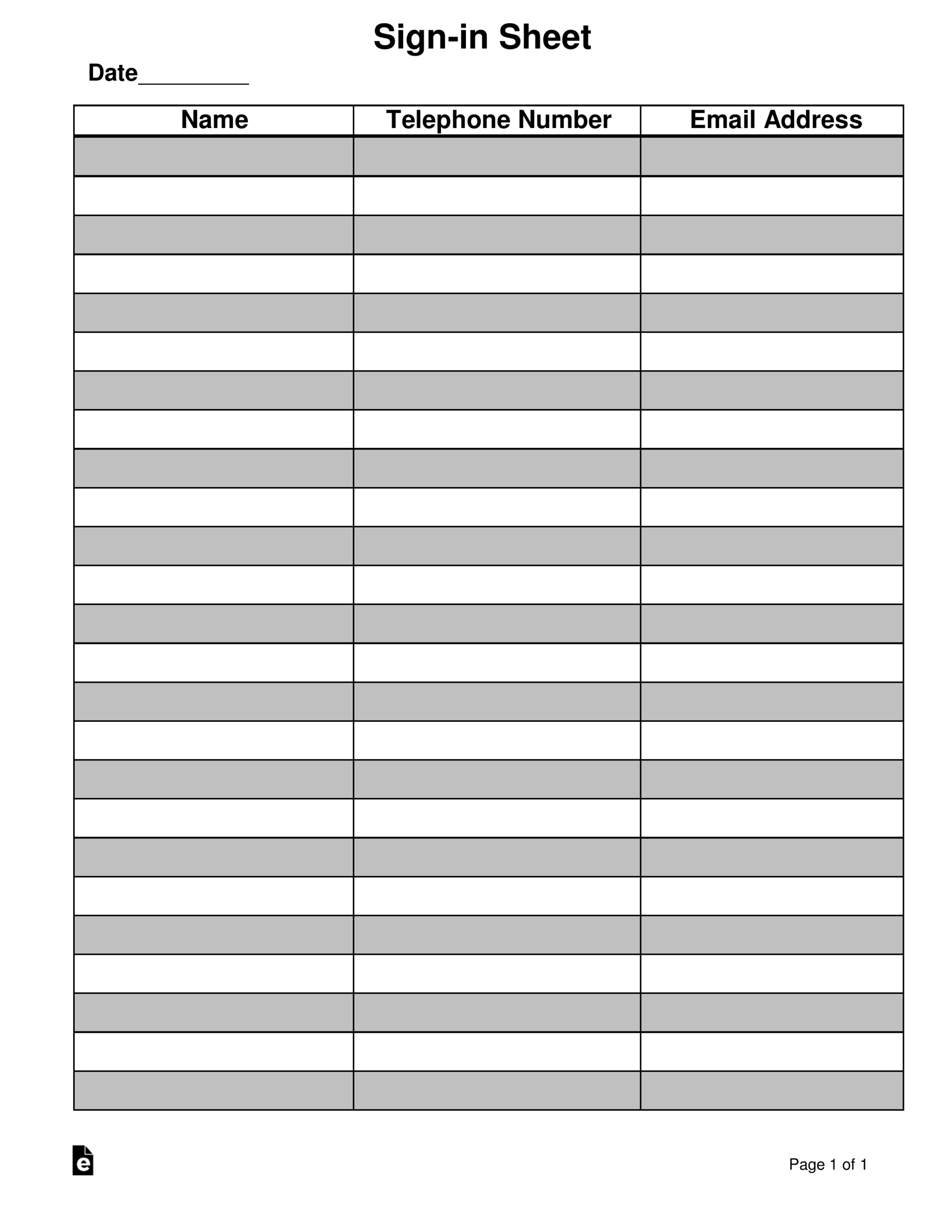 Attendance Guest