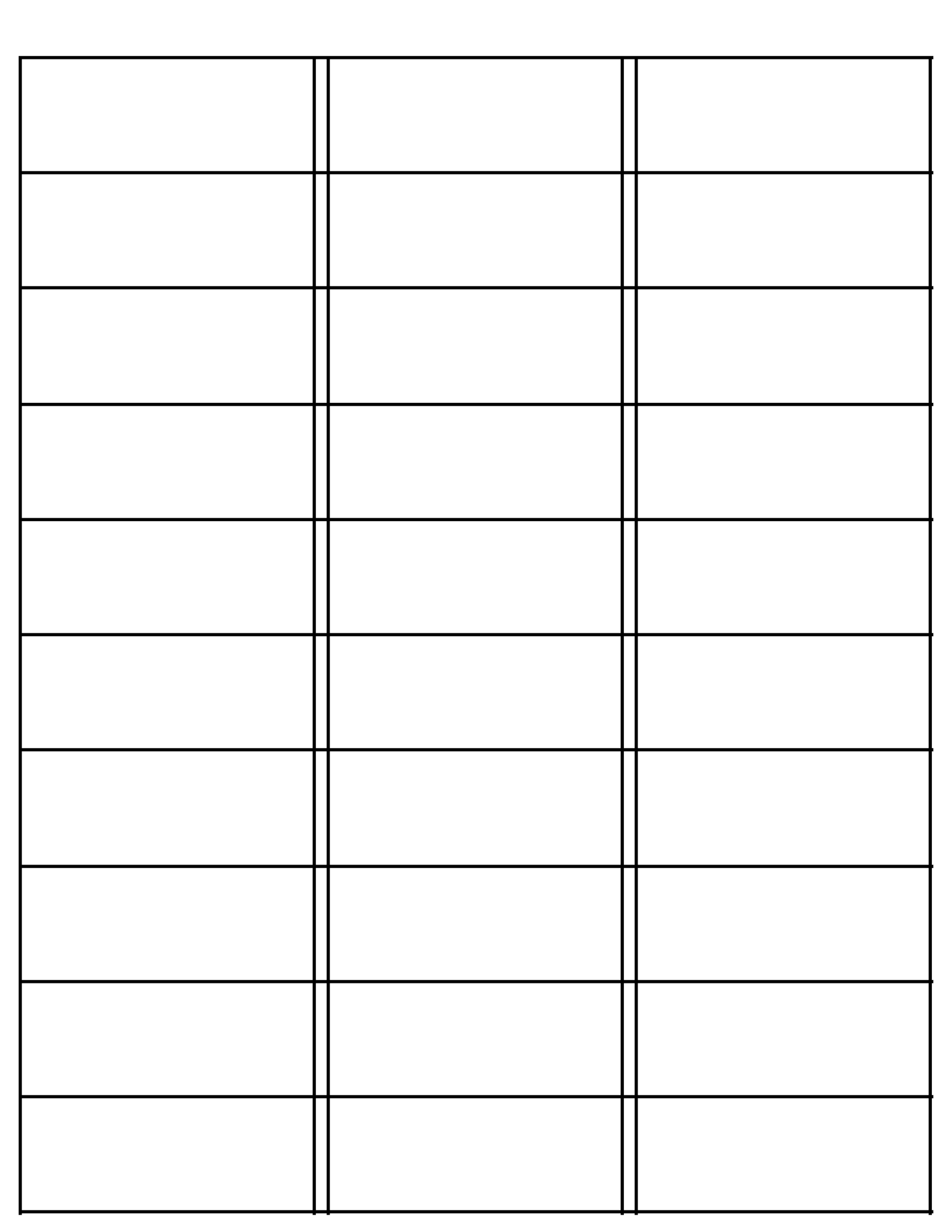 Avery 5160 Template Google Docs