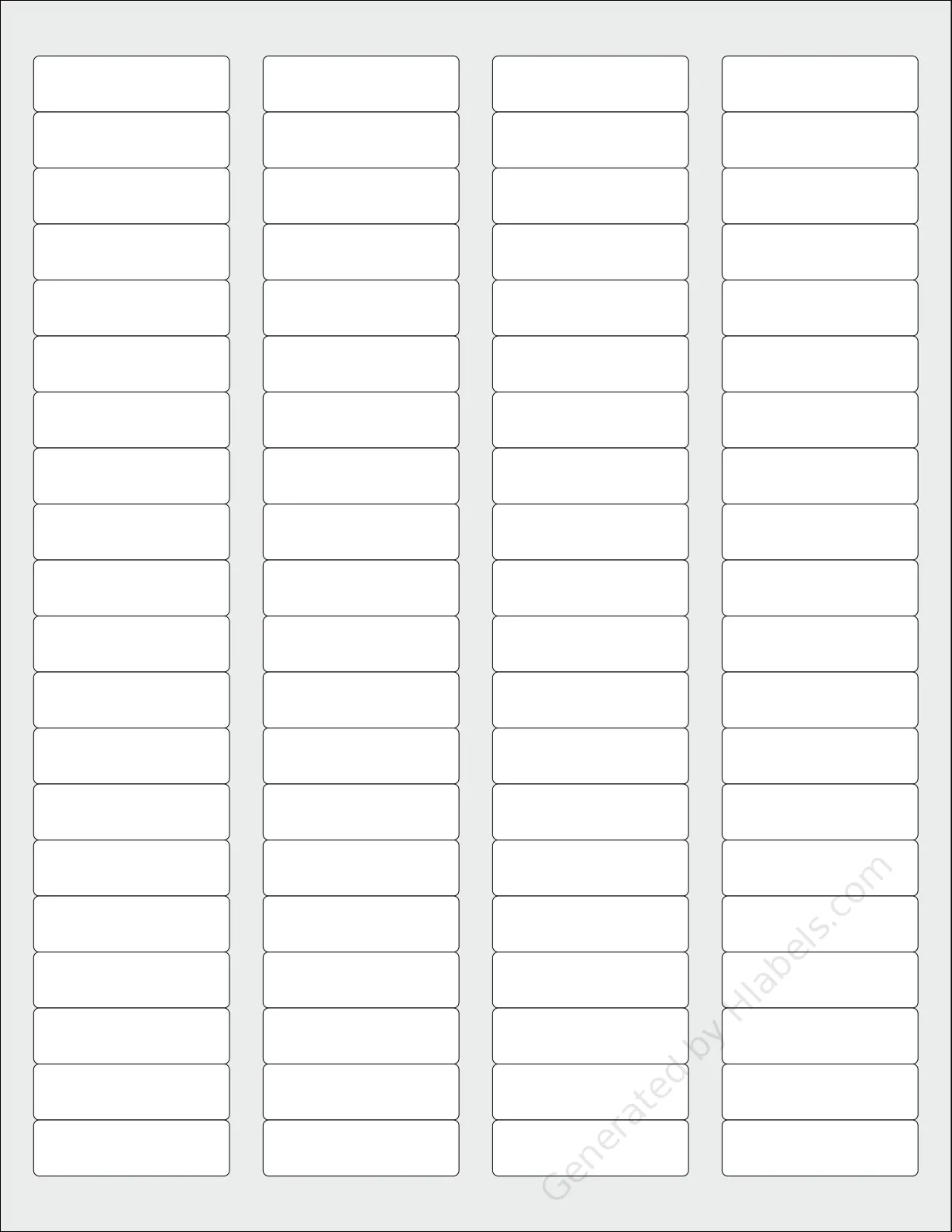 free printable address label template 5160 free printable address label template 5160
