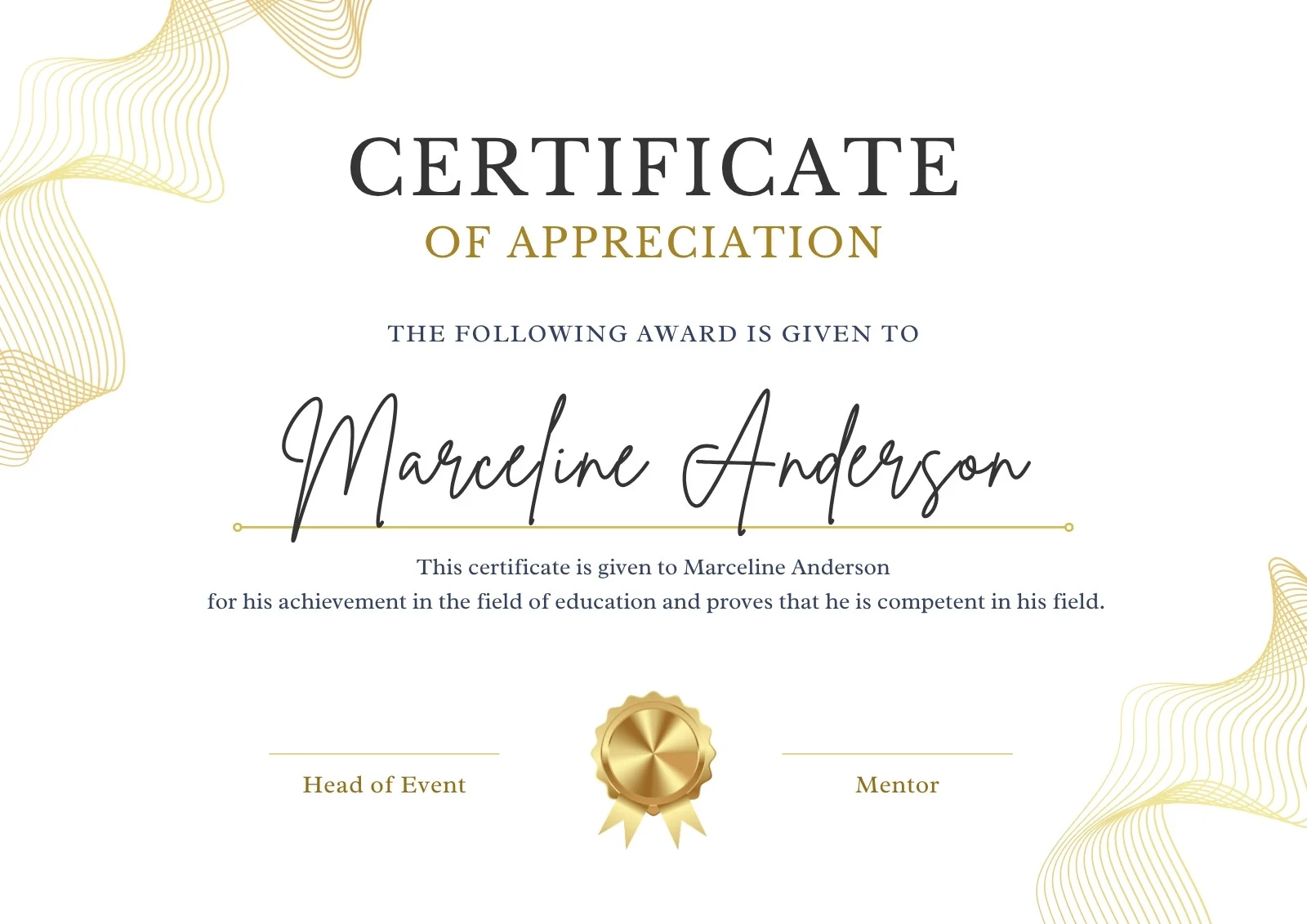 Award Award