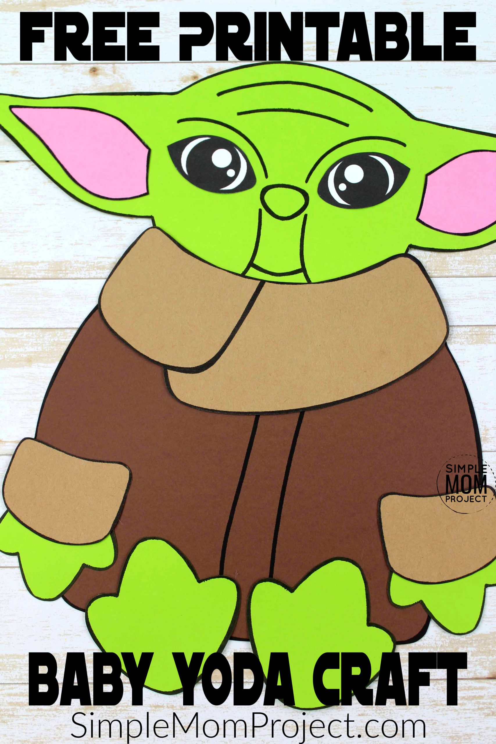 free printable baby yoda template free printable baby yoda template
