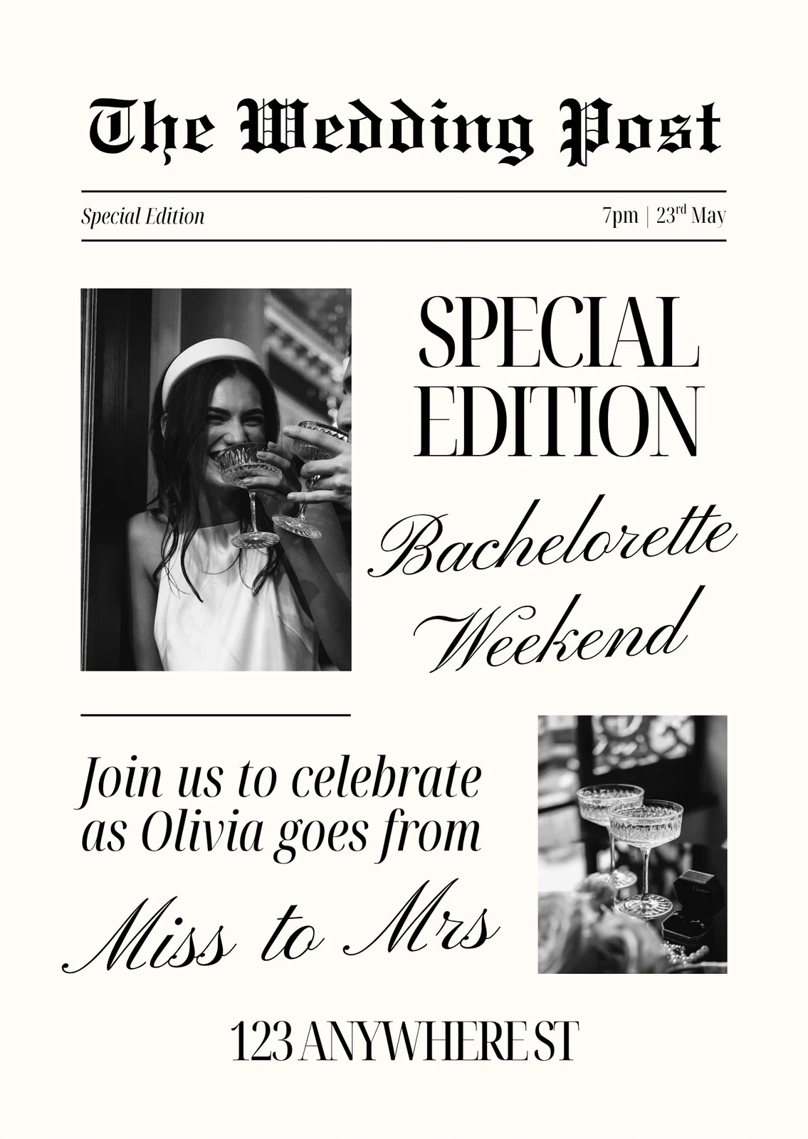 Bachelorette