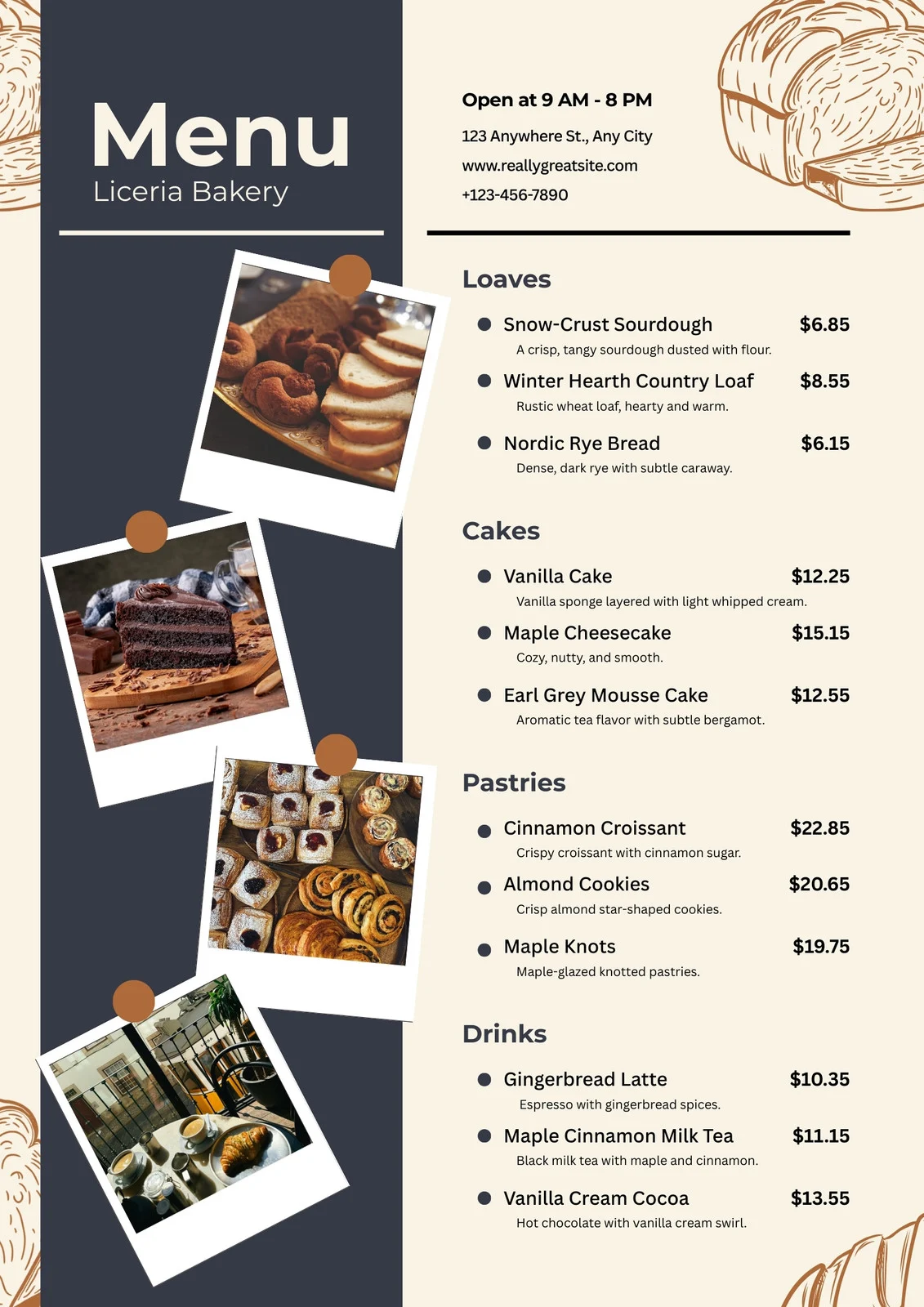 Bakery Bakery