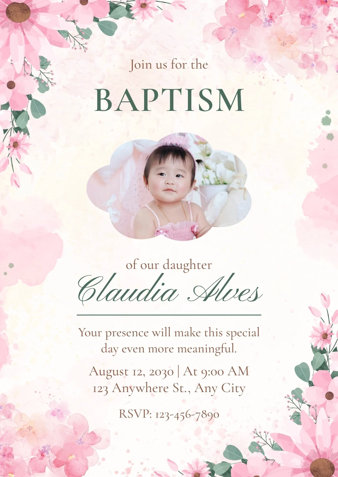 Baptism Baptism