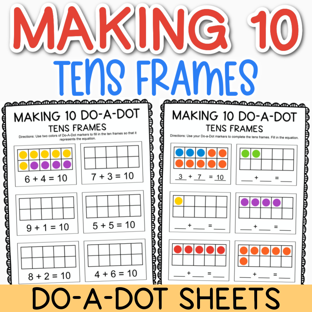 Base Ten Blocks