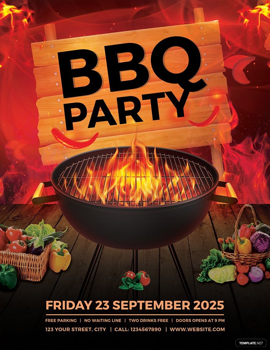 Bbq Bbq