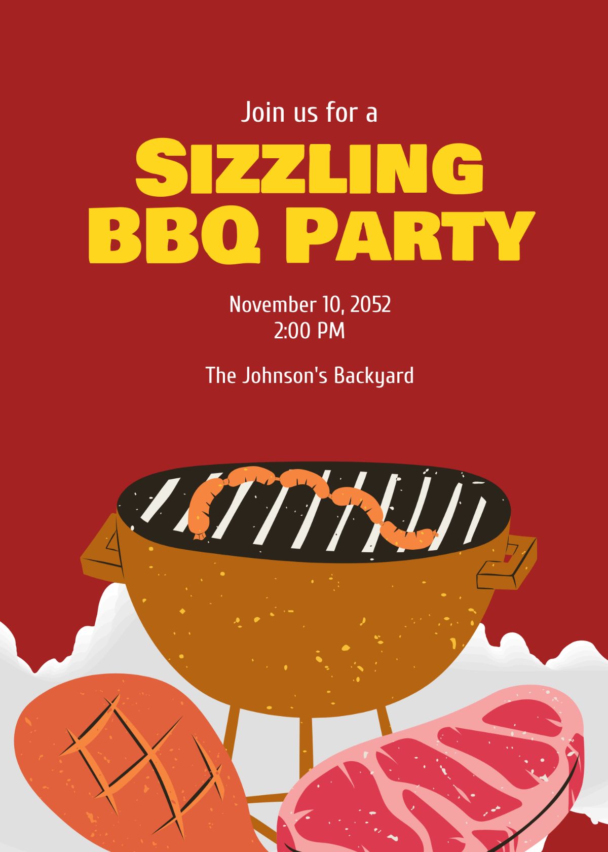 Bbq