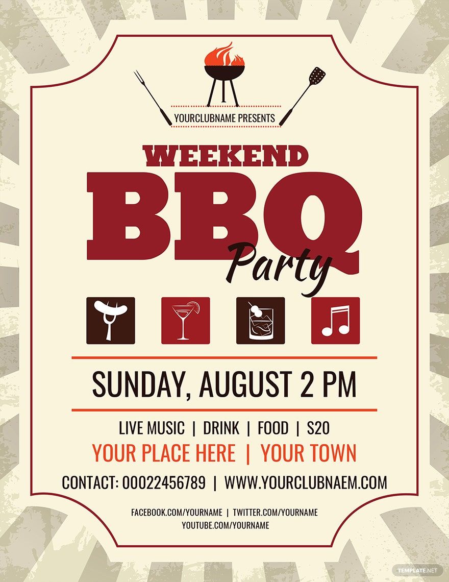 Bbq Bbq