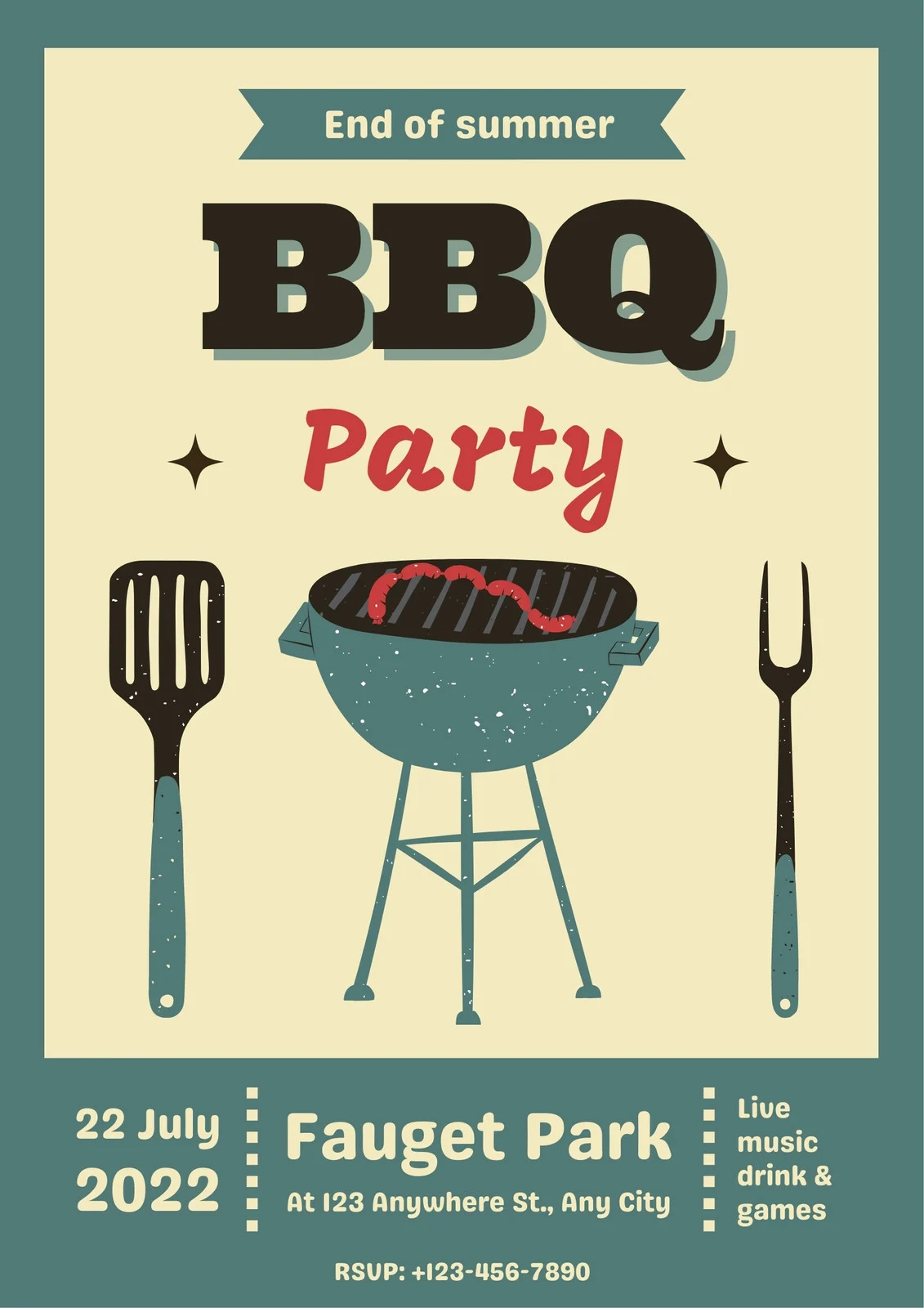Bbq