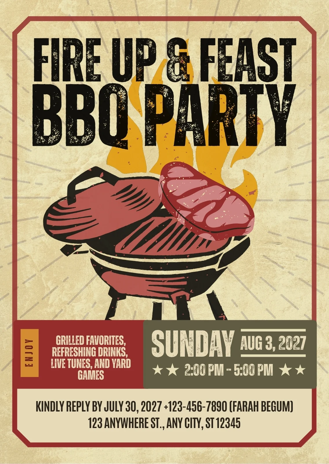 Bbq