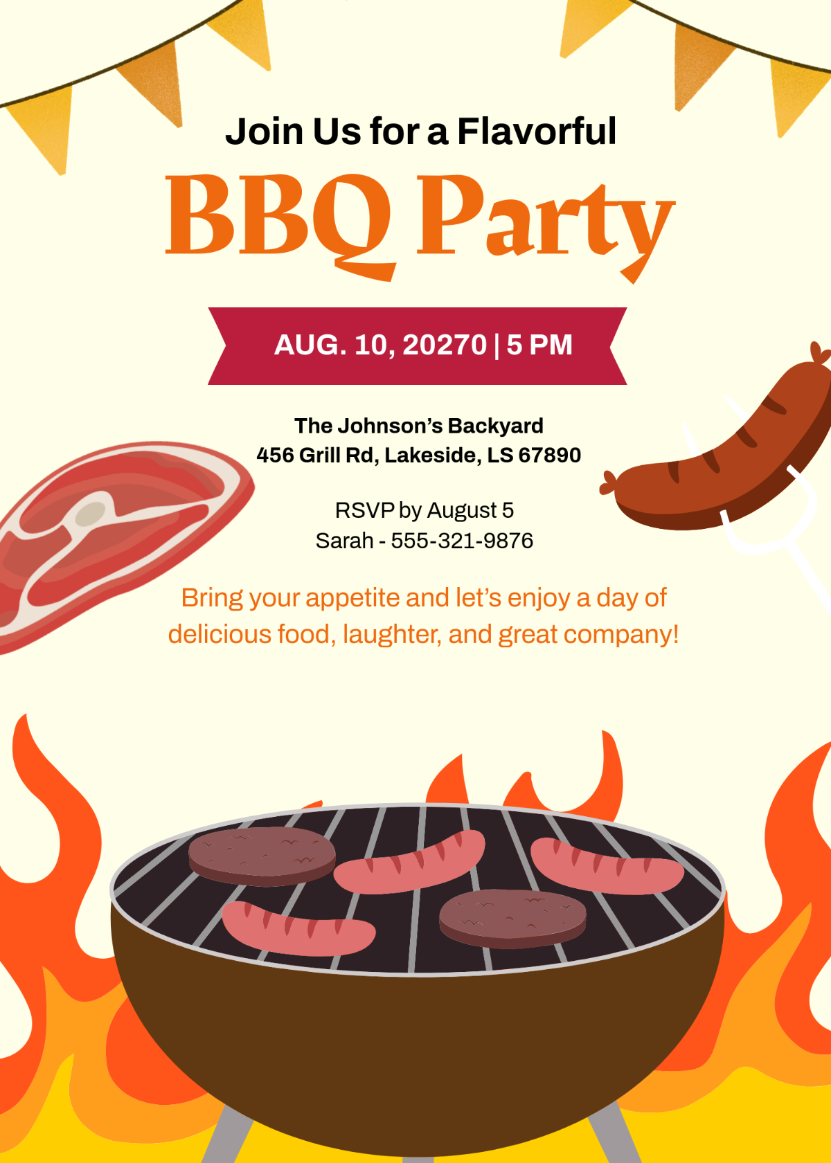 Bbq