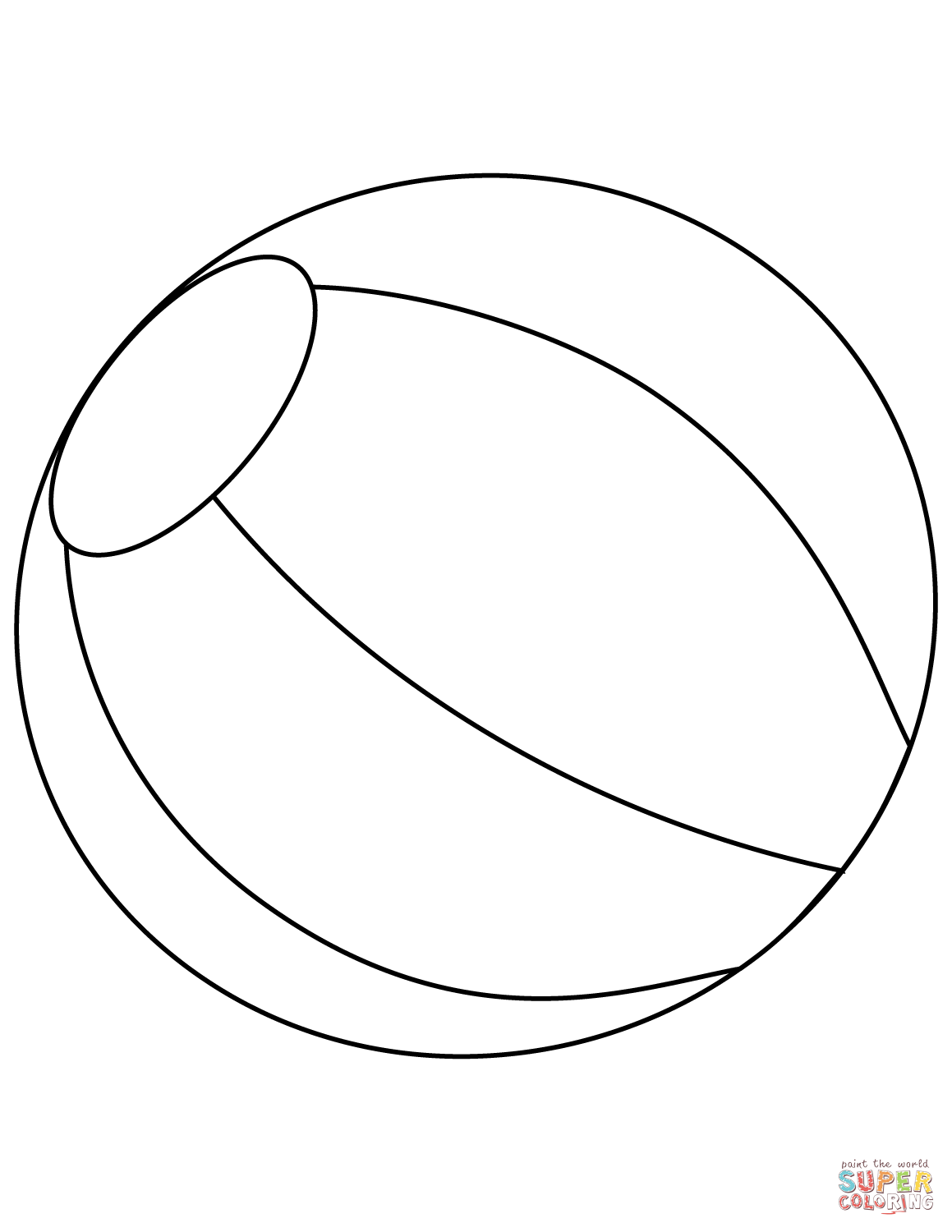 Beach Ball