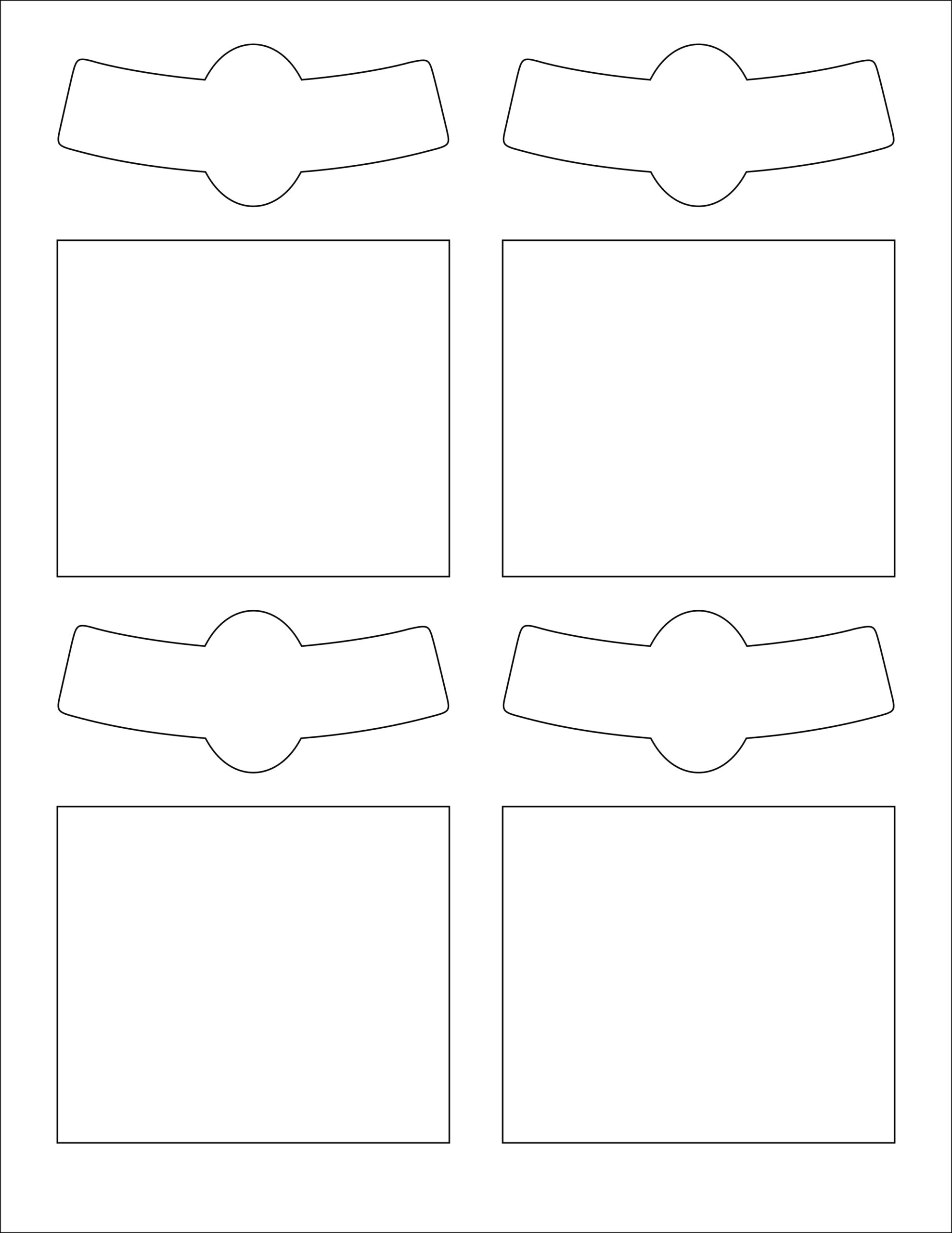 Beer Label With Neck Label Template Beer Label With Neck Label Template