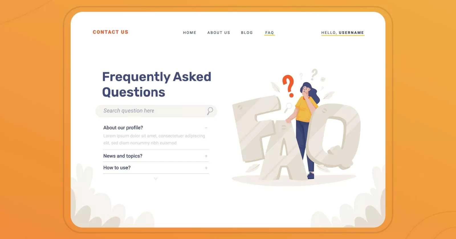 Best Faq Page Examples Best Faq Page Examples