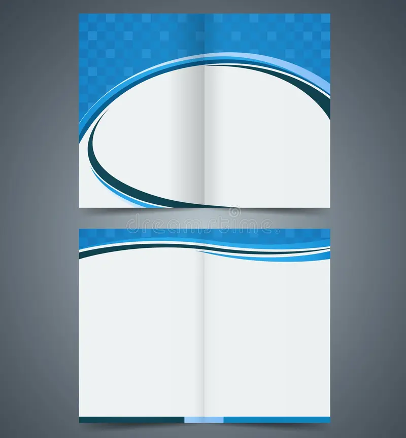 Bifold Brochure Template