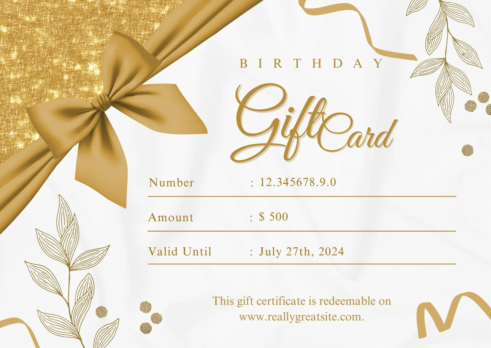 Birthday Birthday