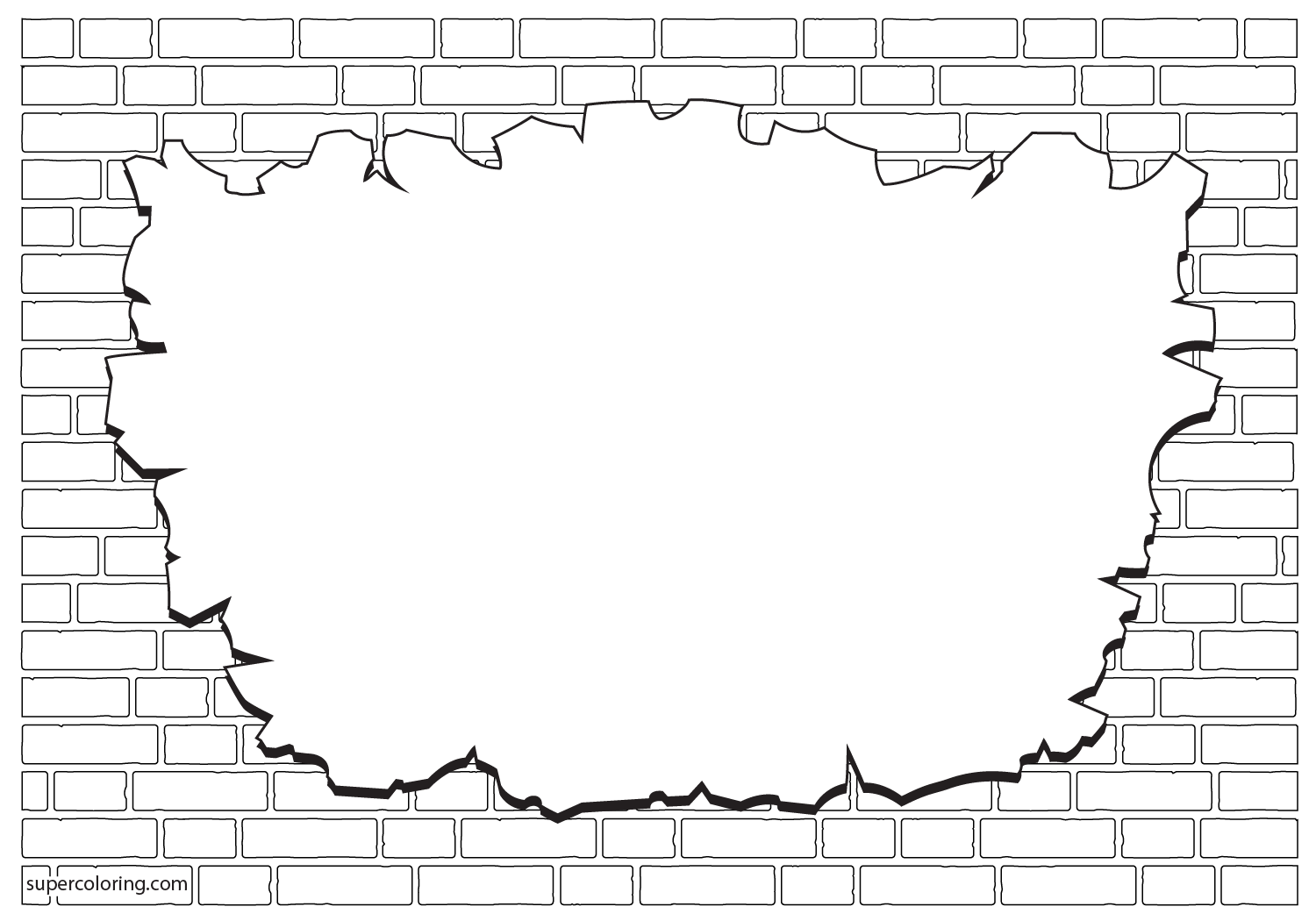 free printable blank wall template printable free printable blank wall template printable