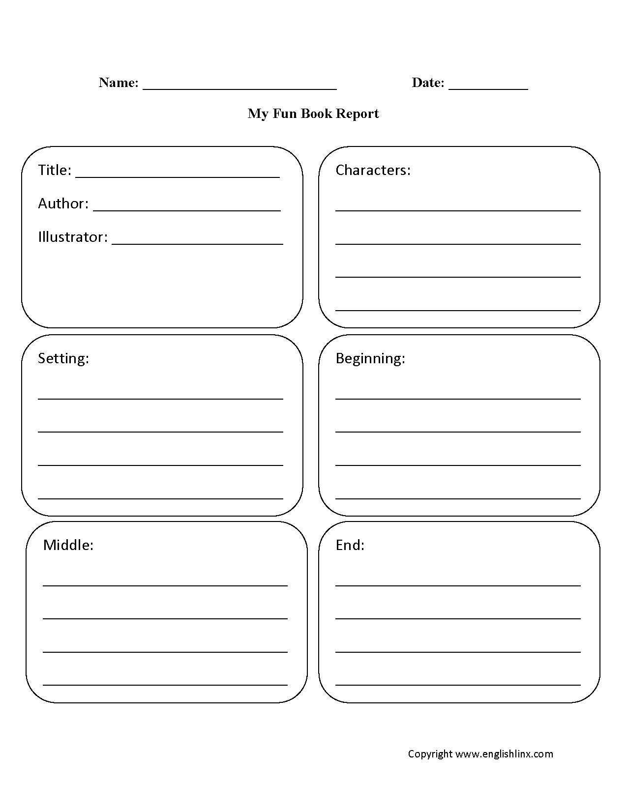 Book Report