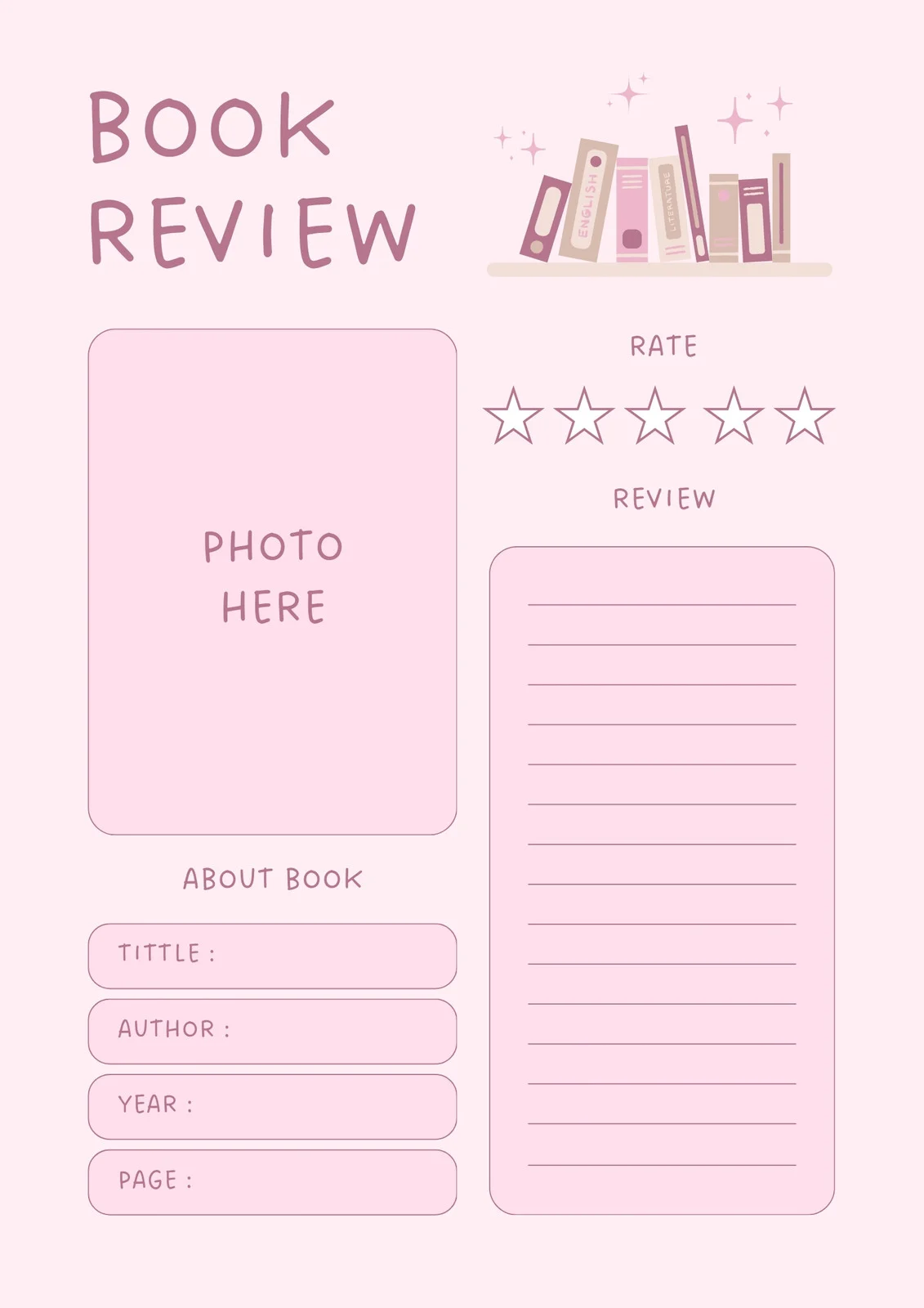 Book Review