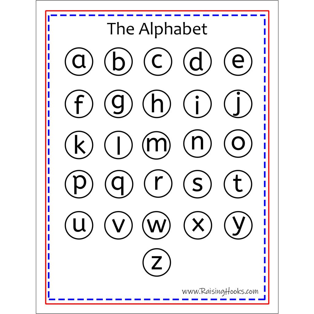Bottle Cap Letters