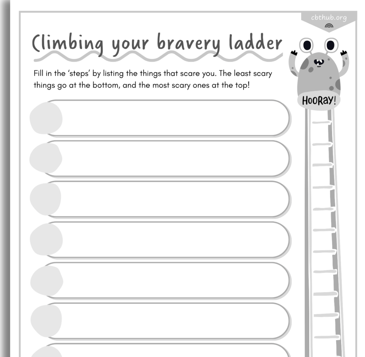 Bravery Ladder Children