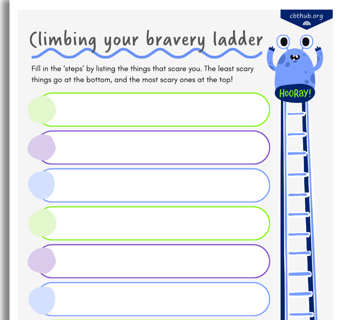 Bravery Ladder Children