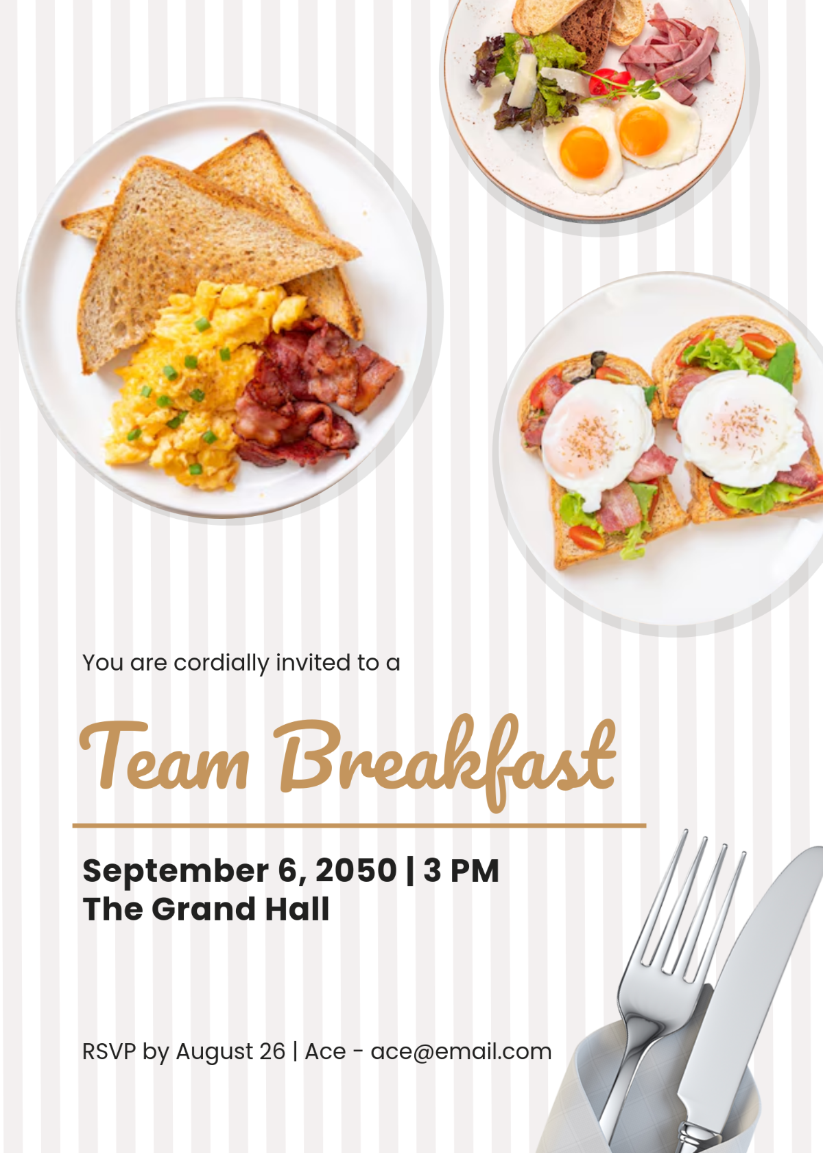 Breakfast Breakfast