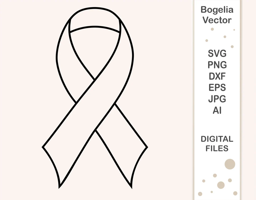 Breast Cancer Awareness Ribbon Svg Pink Breast Cancer Awareness Ribbon Svg Pink