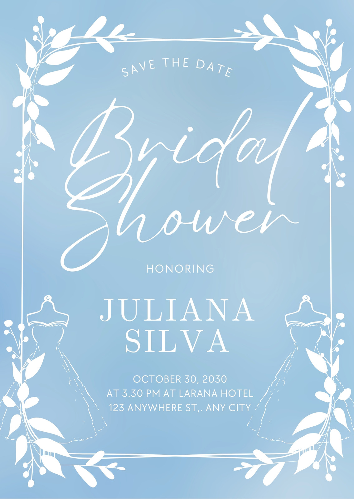 Bridal Shower Bridal Shower