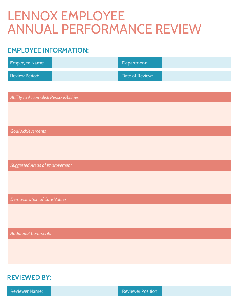recommendation report template sample recommendation report template sample