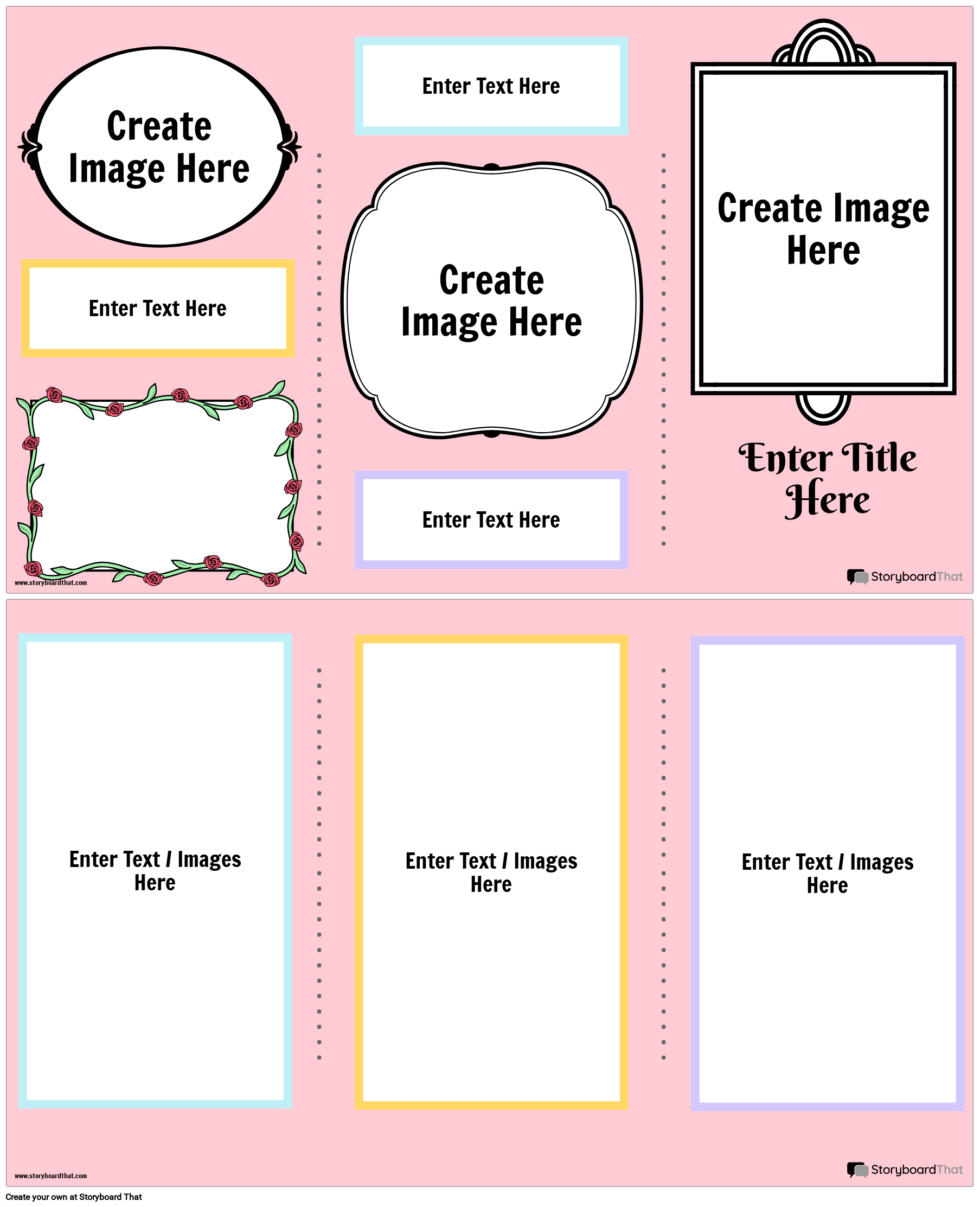 Brochure Poster Templates Brochure Poster Templates