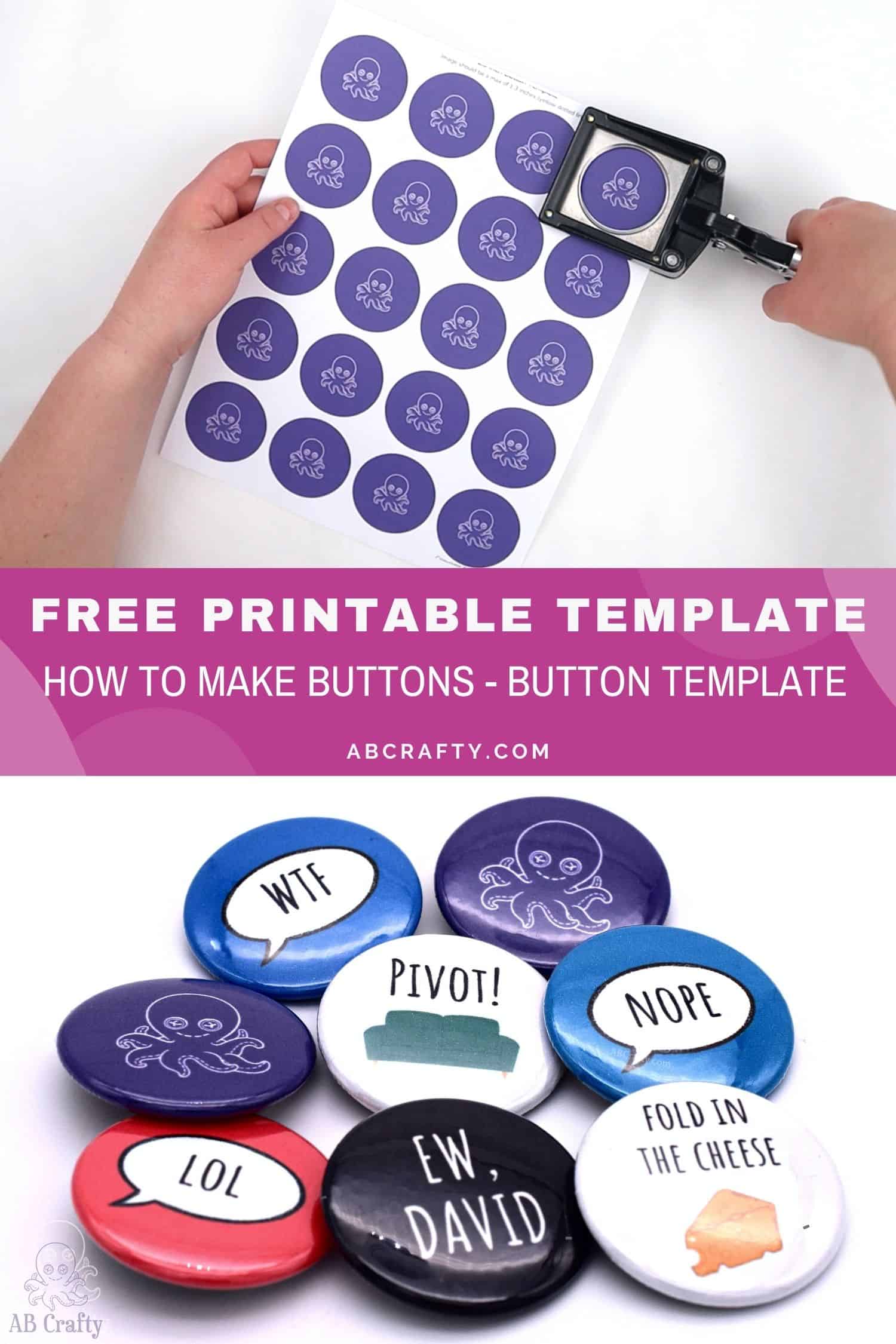 Button Template