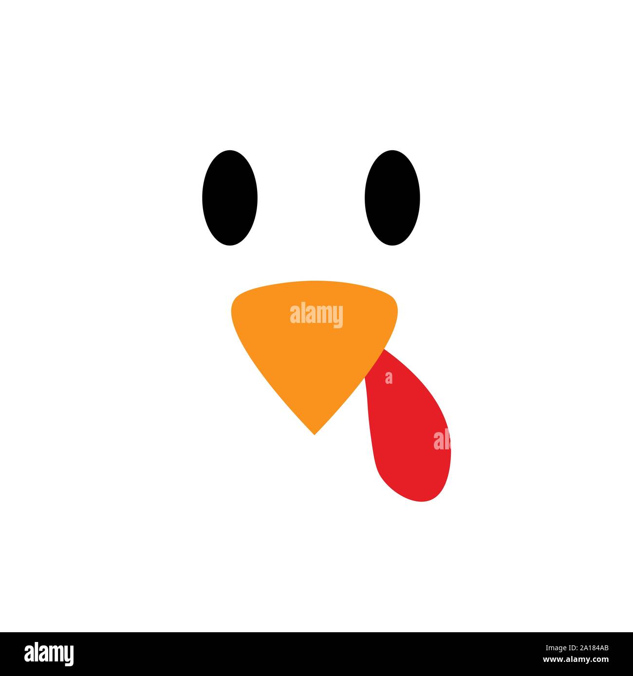 turkey beak template turkey beak template