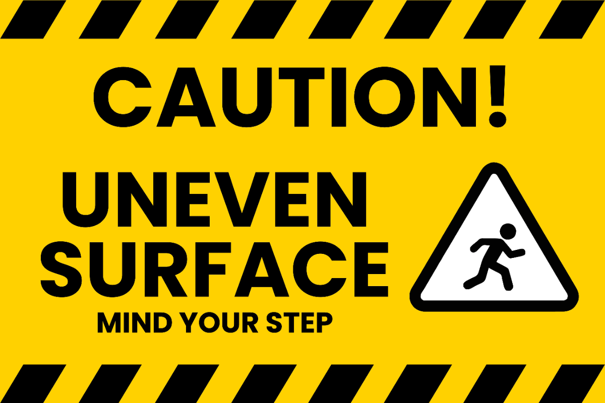 Caution