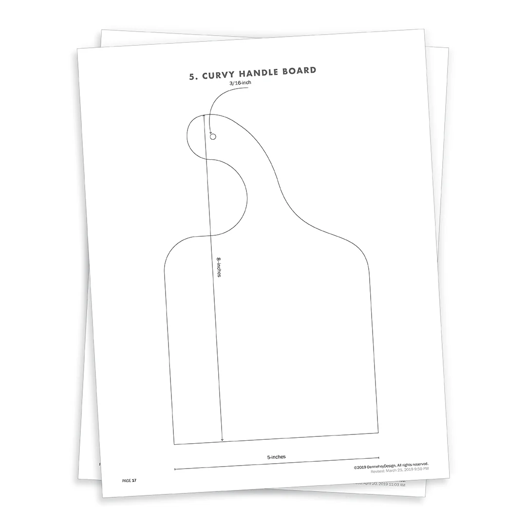 Charcuterie Board Diy Plans Templates Charcuterie Board Diy Plans Templates
