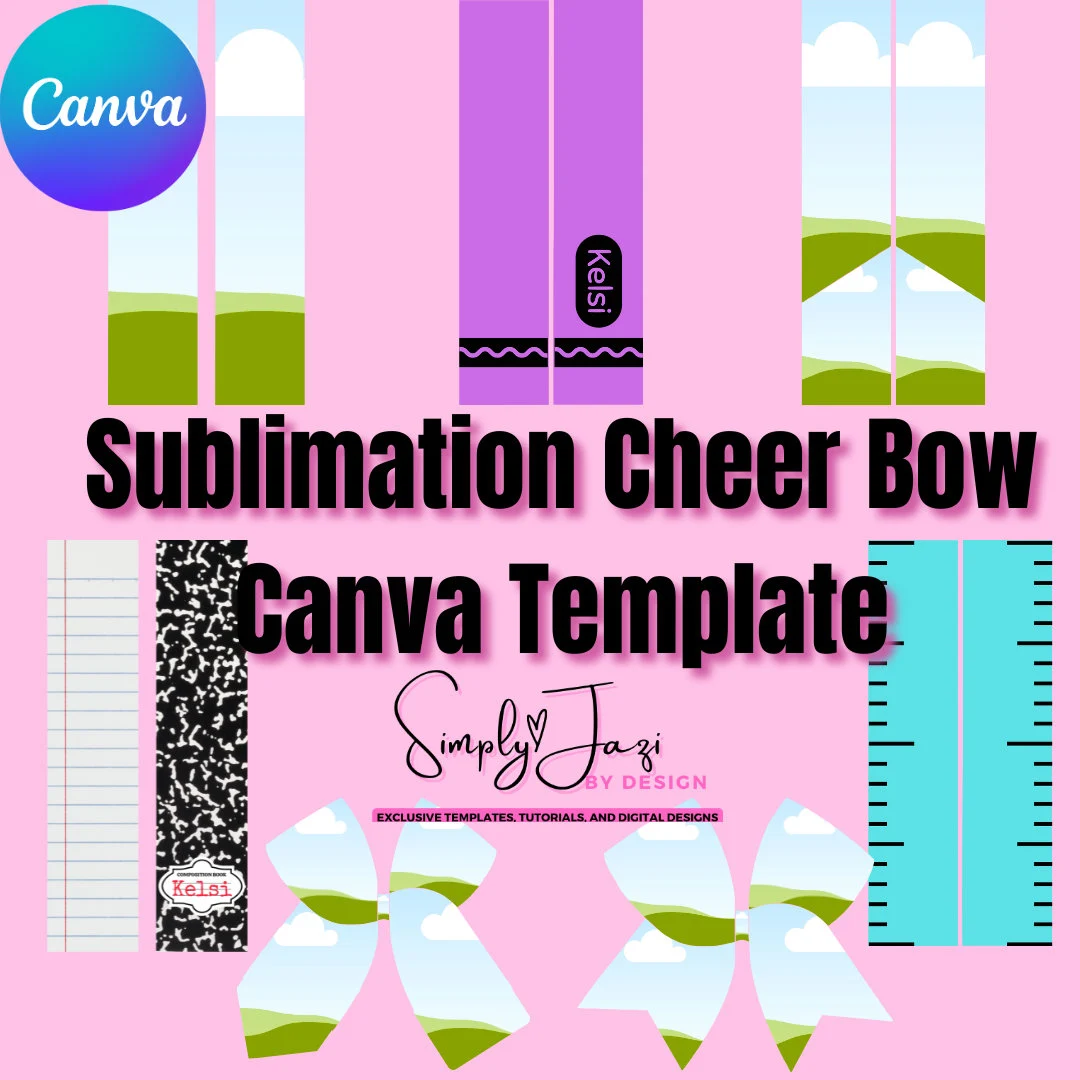 free printable cheer bow folding template free printable cheer bow folding template