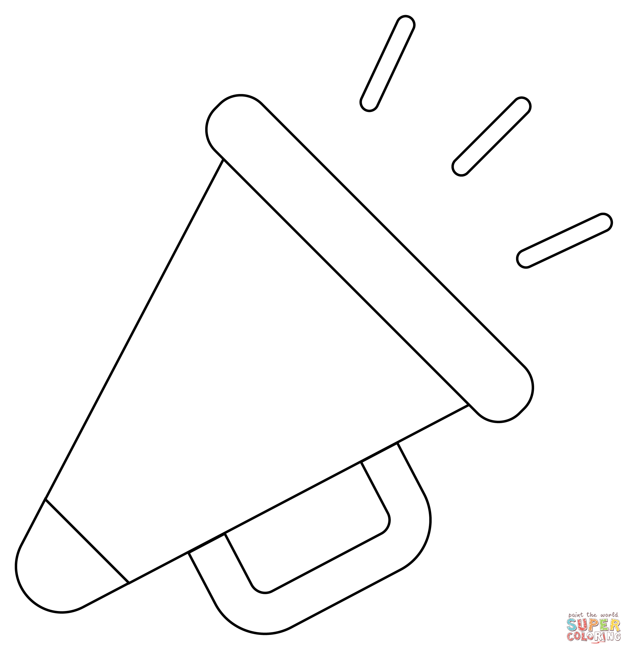 Cheer Megaphone