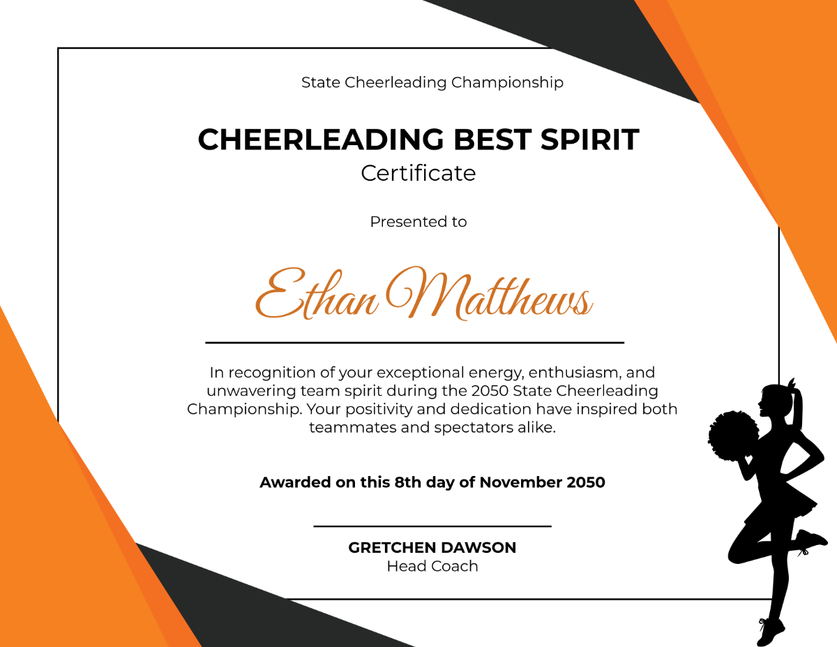 Cheerleader Cheerleader
